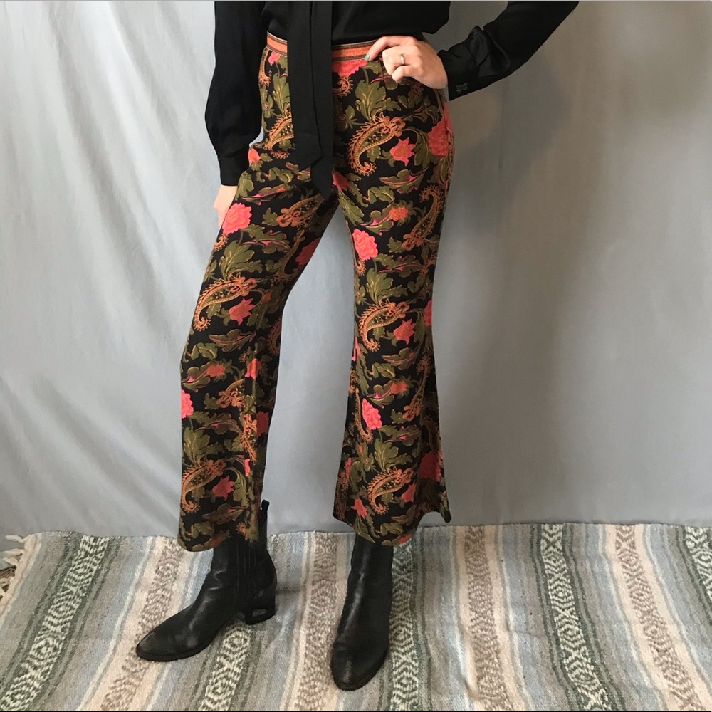 SOLD Spell Designs Etienne Pants Cropped - Picture 7 of 8
